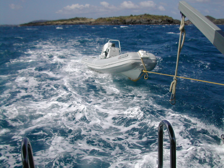 Off to BVI 1