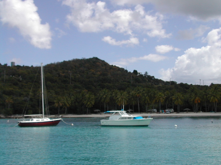 Honeymoon Beach 1