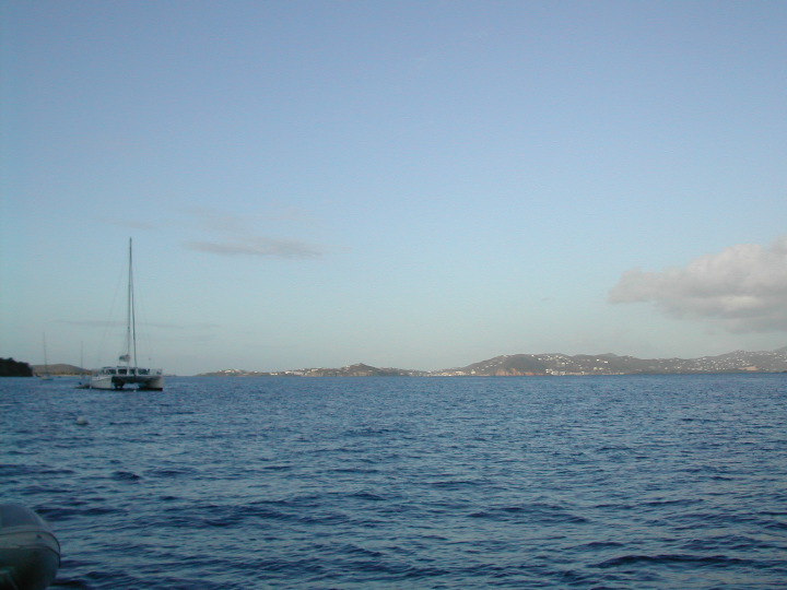Vista of St. Thomas