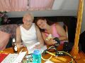 Sheila and Jody