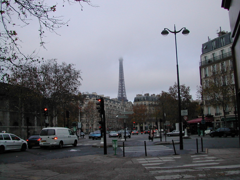 Cloudy Morning