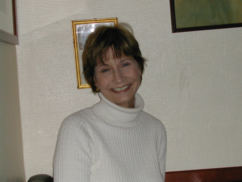 Marsha the Smiley
