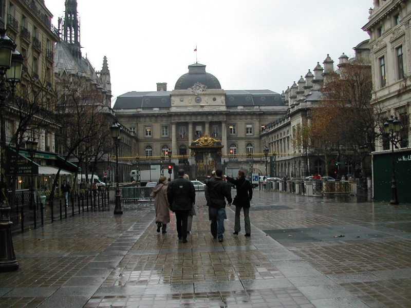 Palais de Justice