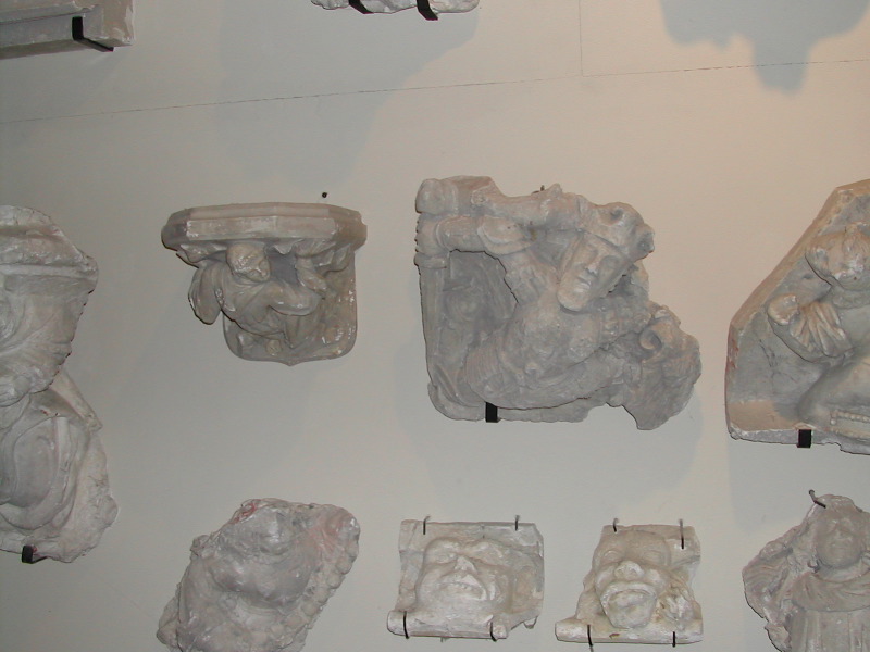 Relics from Blois