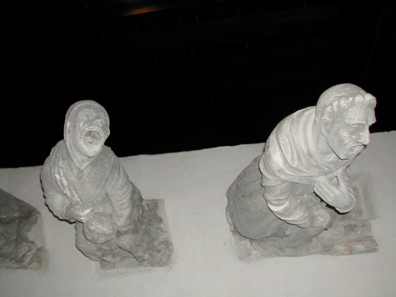 Gargoyles from Blois