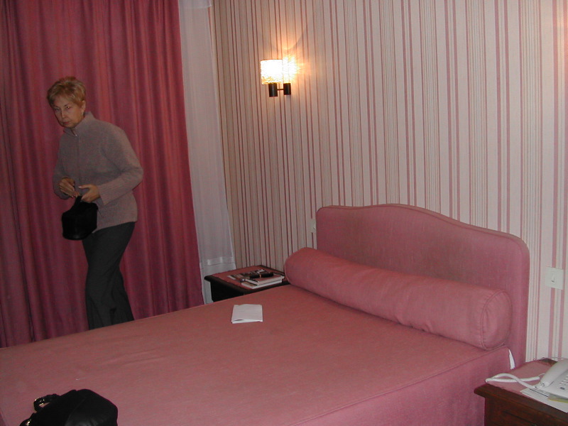 Room at Cheval Rouge