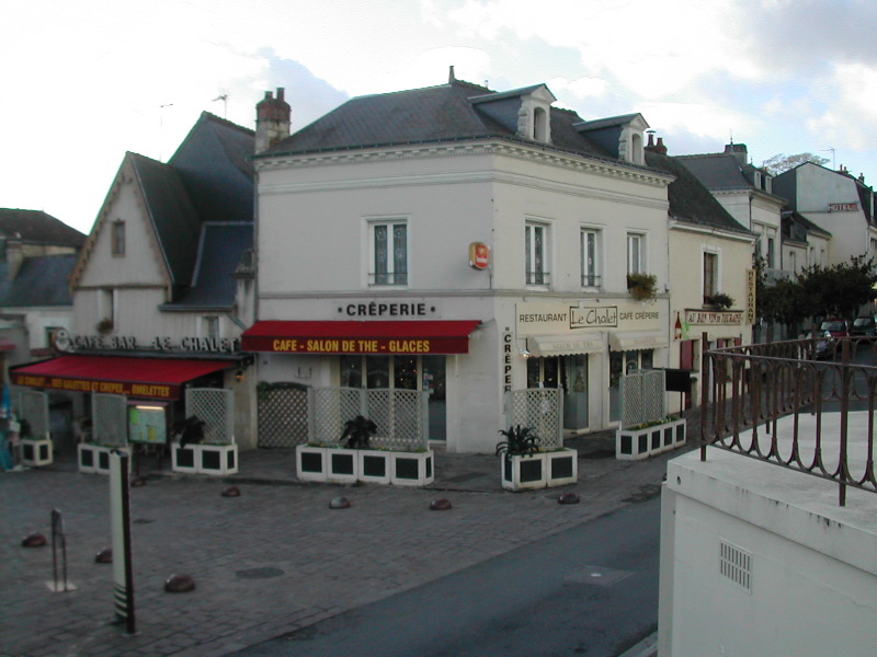 Restaurant of the UGLY sausage
