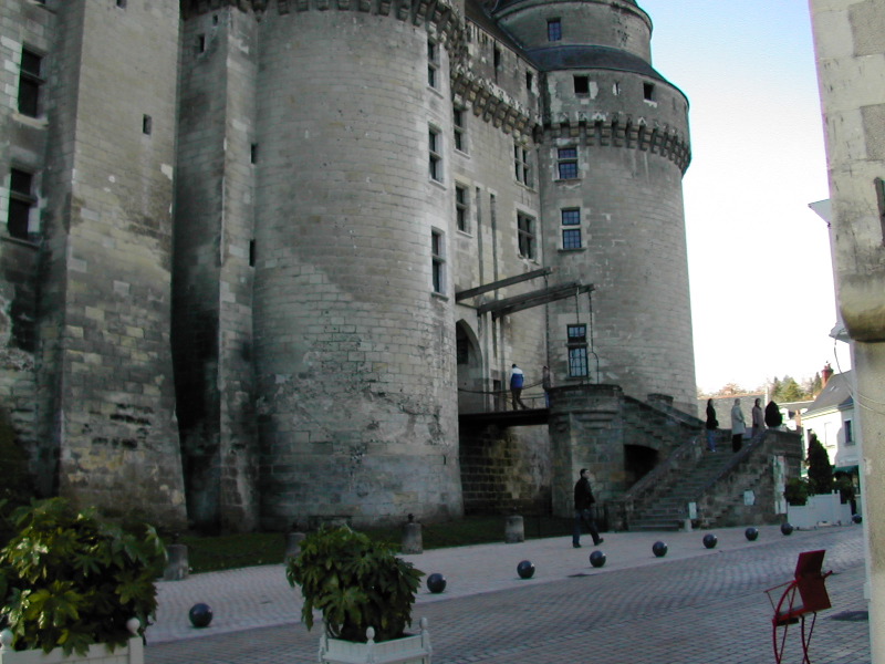 Langeais Chateau