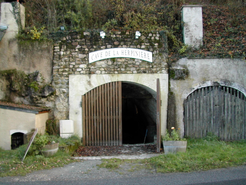 Cave de la Herpiniere (at last)