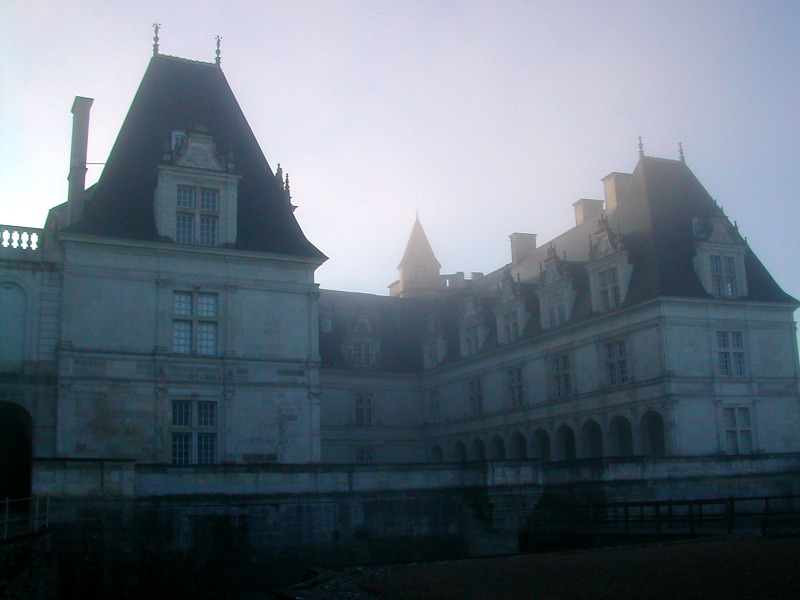 Villandry Chateau