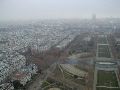 Ecole Militaire from Eiffel Tower
