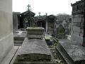 Graves at Pere La Chaise