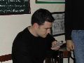 Dan staying in touch