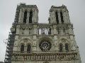 Towers of Notre Dame