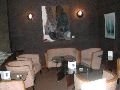 Bar Seating Area
