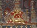 Symbol of King Claude at Blois