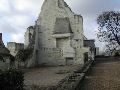 Chinon where Joan met Charles VII