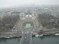 Grand Palais from Eiffel Tower