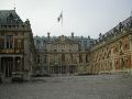 Entrance at Versailles