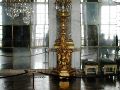 Lamp in Hall of Mirrors