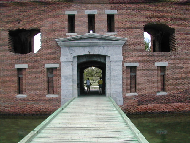 Fort Entrance