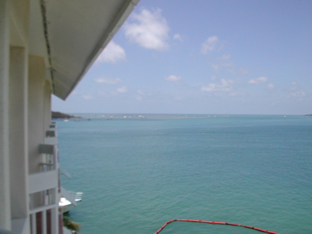 View from Hyatt 2