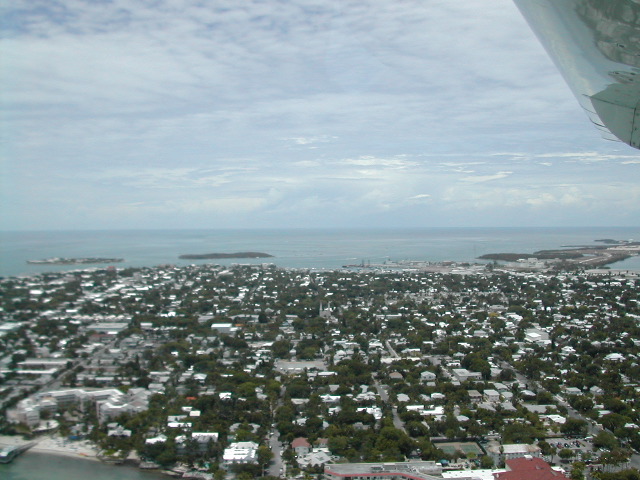 Key West from Air 2