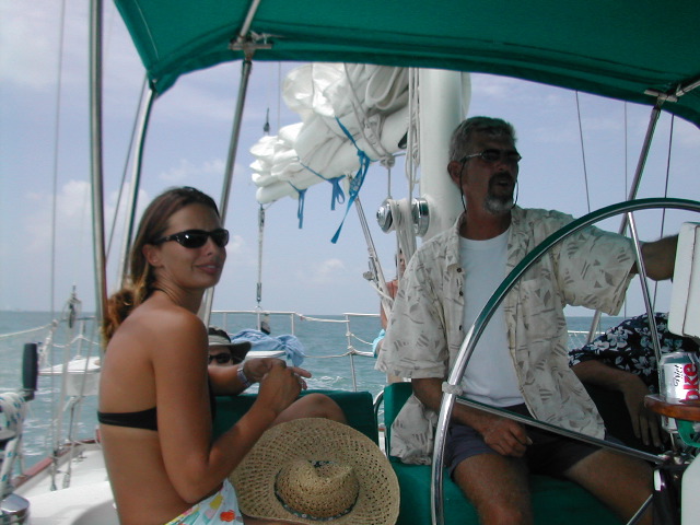 Mate and Cap'n