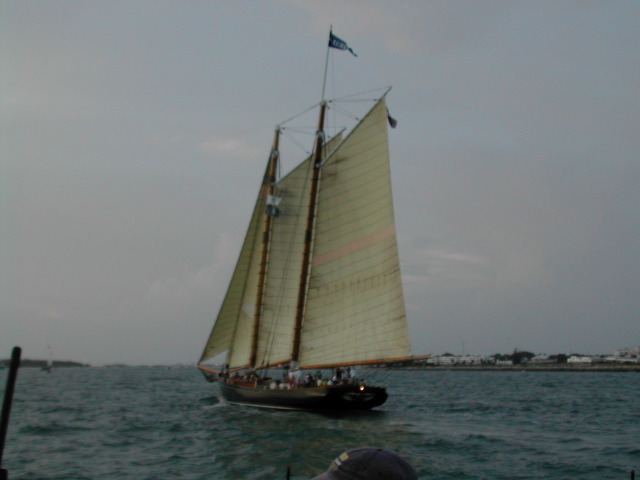 Schooner America 2