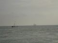 Boats in the Gulf
