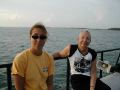 R & S on PT Boat