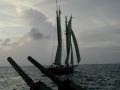 Attacking Schooner 1