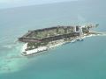 Dry Tortugas from Air 1
