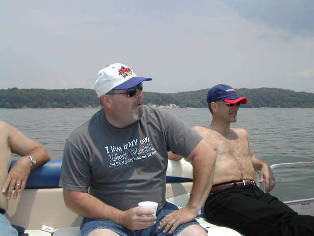 On the Lake.JPG