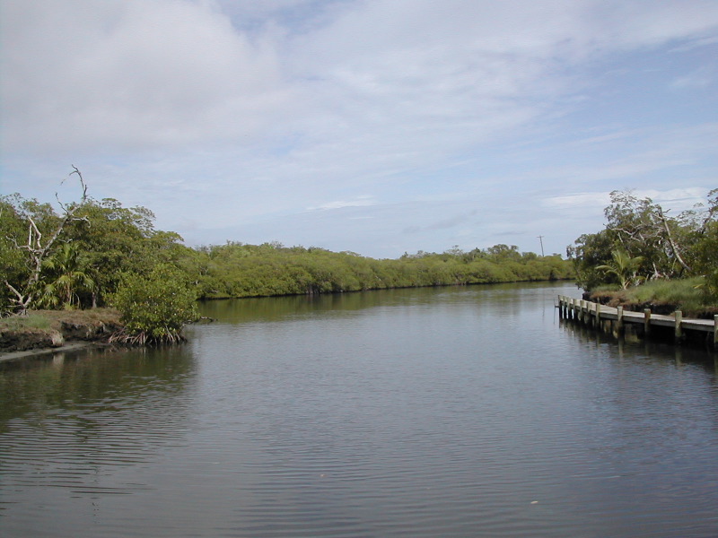 Channel from Dock.JPG