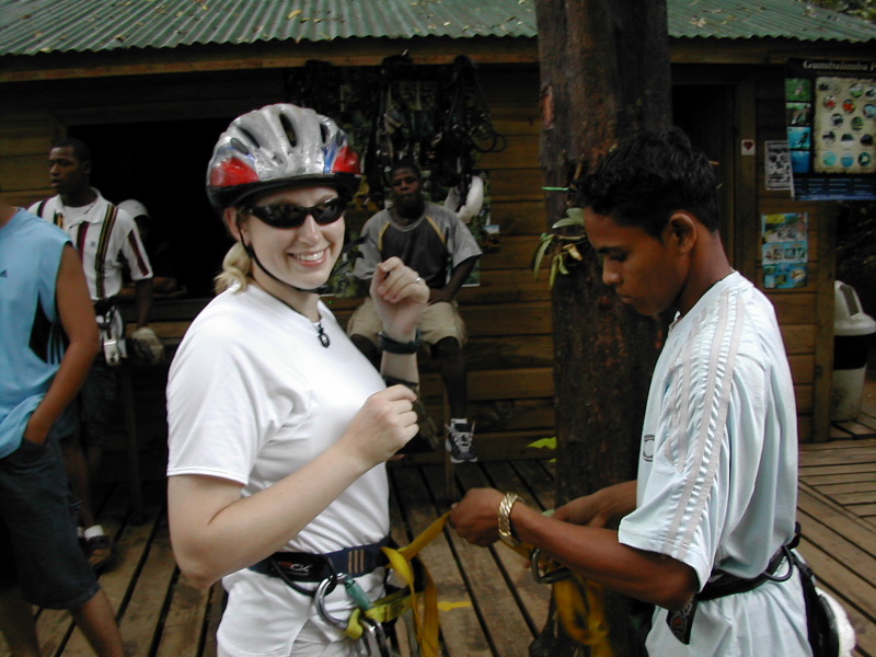Corey at Zip Line.JPG