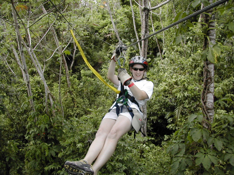 Corey on Line.JPG