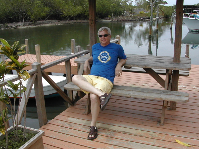 Duane on Dock1.JPG