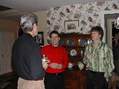 Jim, Greg and Steve