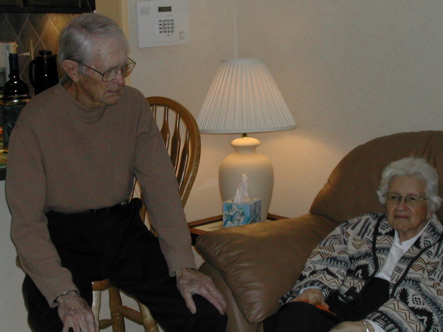 Paul and Neill