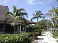 Path to rooms